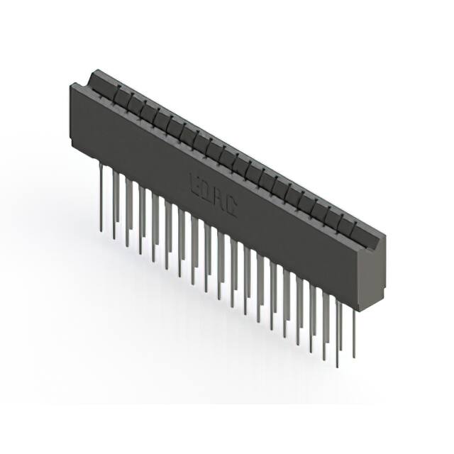 737-038-541-206 EDAC Inc.  Edgeboard Connectors